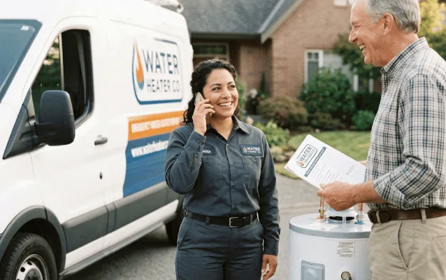 Water Heater Repair Ewen, MI FAQs